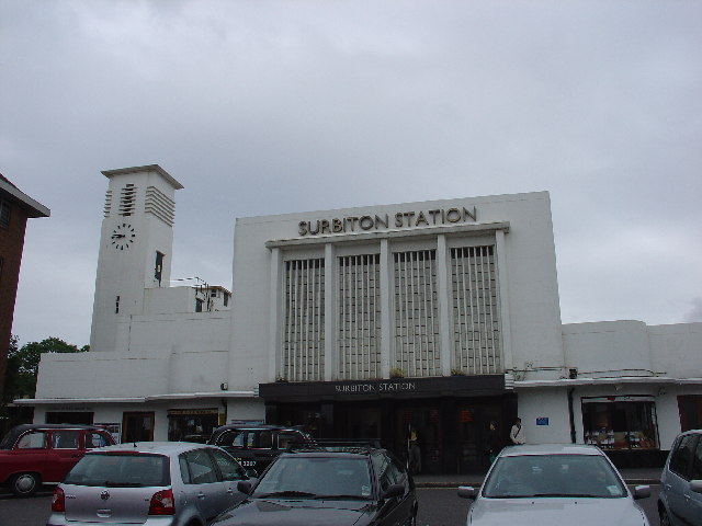 Surbiton is a great place to conduct your property search. © Copyright steve and licensed for reuse under this Creative Commons Licence.