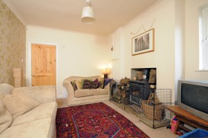 Wood burner