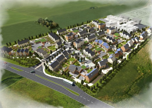 Bicester redevelopment