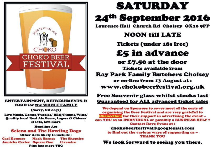 choko-beer-festival