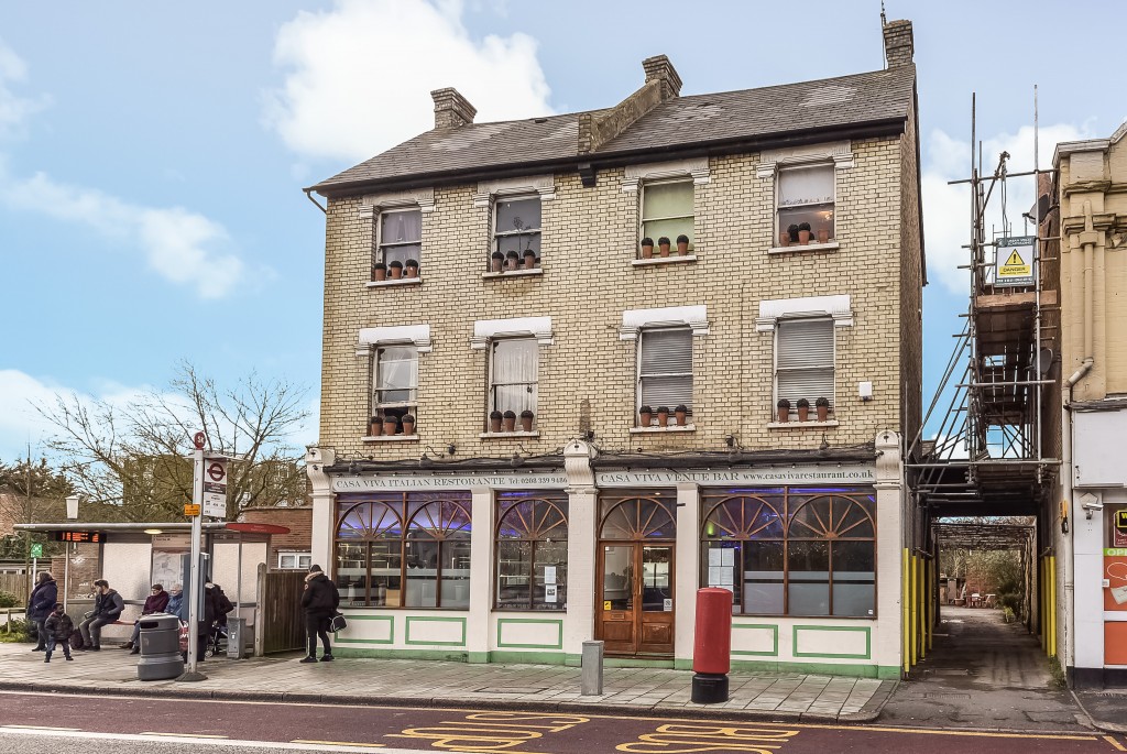 Commercial property Surbiton