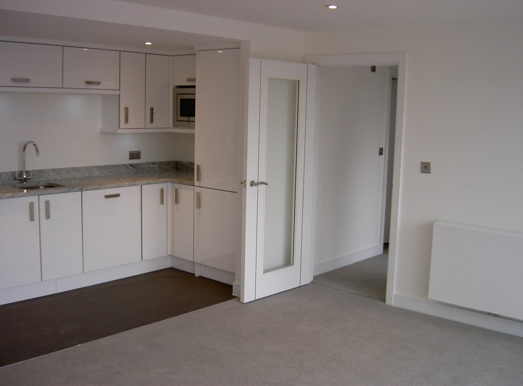 Show apartment, Waterside