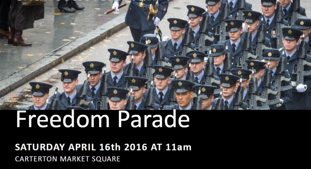 Freedom Parade