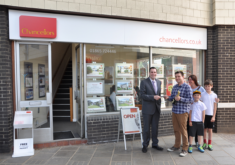 Chancellors holiday winners