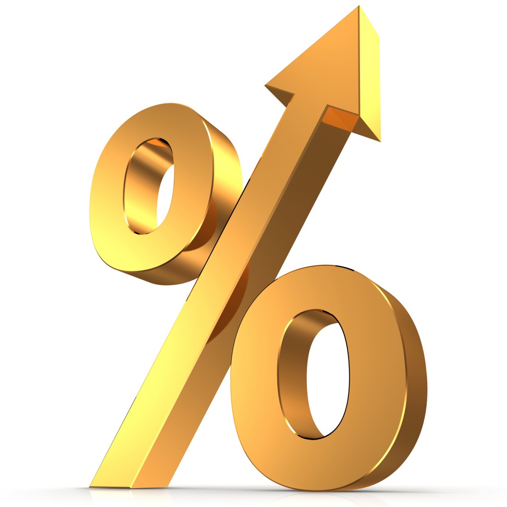 Interest rate rise