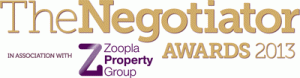 Negotiator Awards 2013