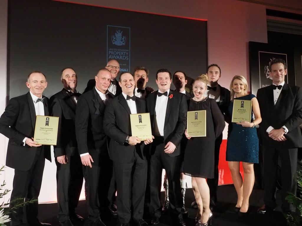 Chancellors at the International Property Awards