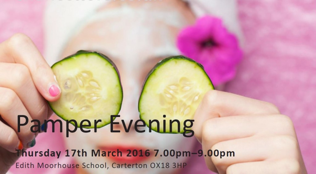 Pamper Evening Carterton