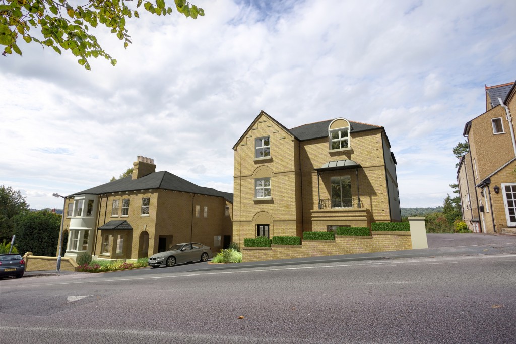 Priory Road