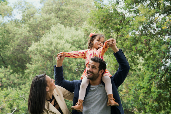 Raising a family in a village like Leckhampton.png