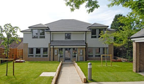 Joshua Court, Headington