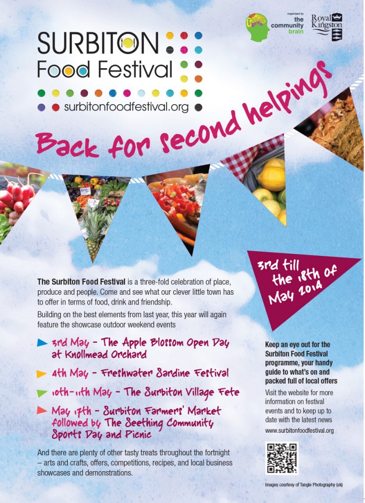 Surbiton Food Festival 