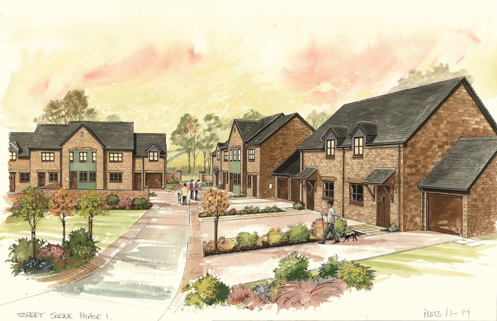 The Grange Phase 1