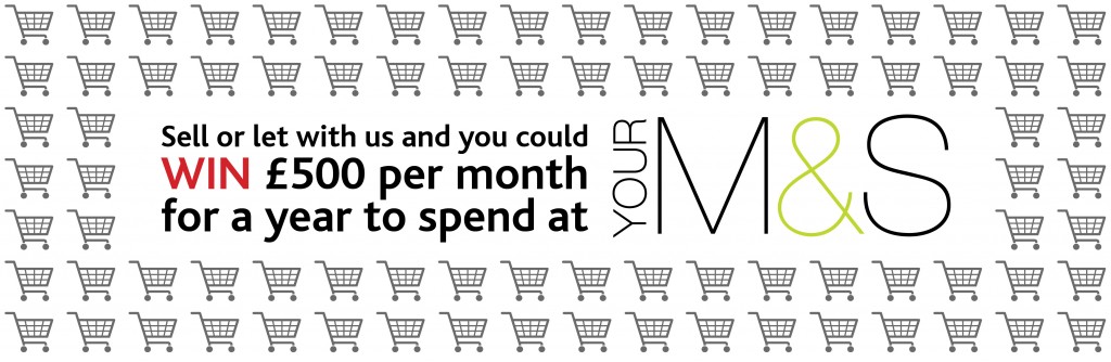 Win a year's shopping with Chancellors