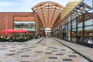 Bracknell Shopping Centre