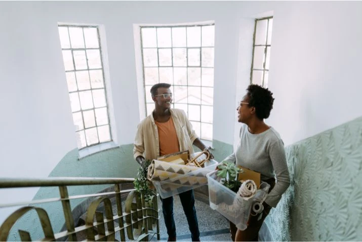 Which student areas have the biggest shortage of properties?