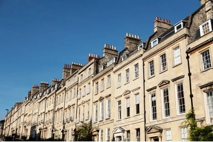The pros and cons of buying a new build vs. an older property