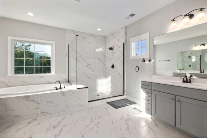 Buyers: Don't overlook the bathroom's investment potential