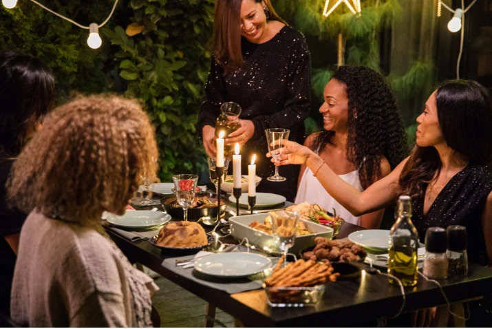 Hosting on a budget: How to have people over without racking up a fortune