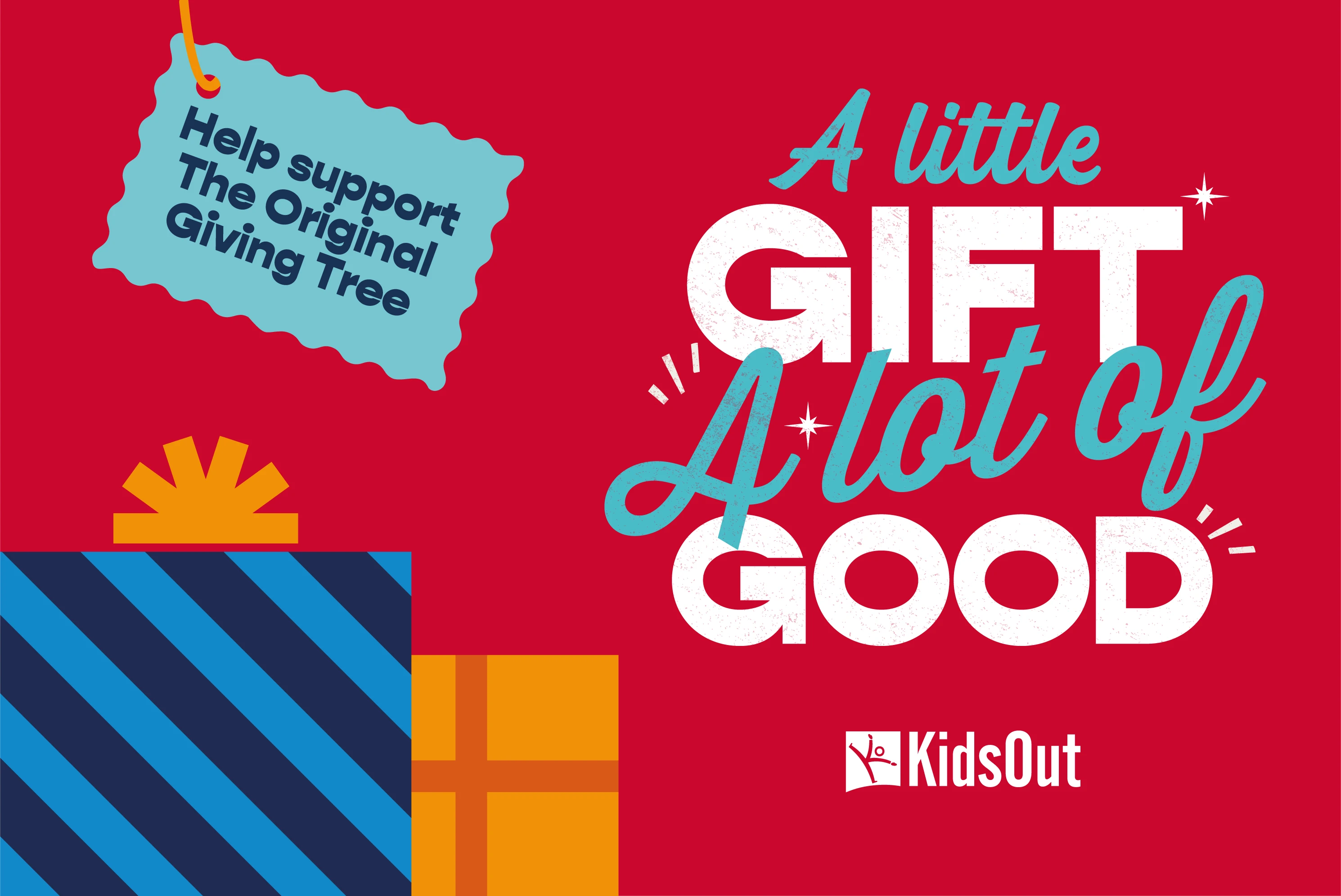 Give a Little, Make a Big Difference: Our Giving Trees Are Coming This Christmas