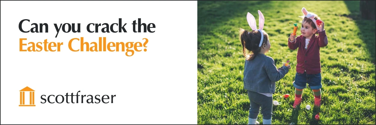 Easter Fun for the Whole Family – Download Our Easter Check List 🐣