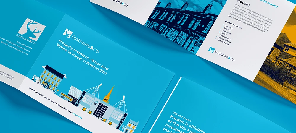 FREE GUIDE: Property Investors - What And Where To Invest in Preston 2021