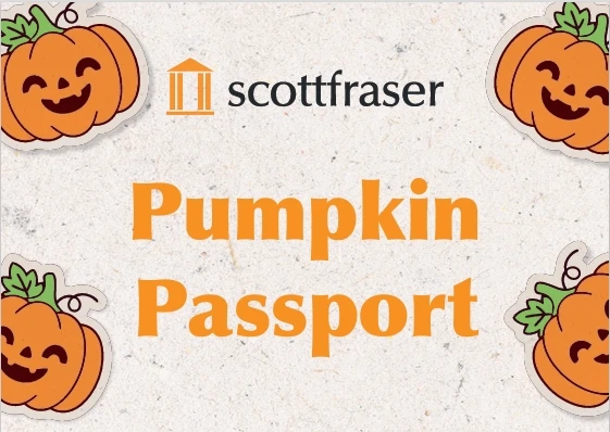 š Pumpkin Passport: Halloween in the Neighbourhood