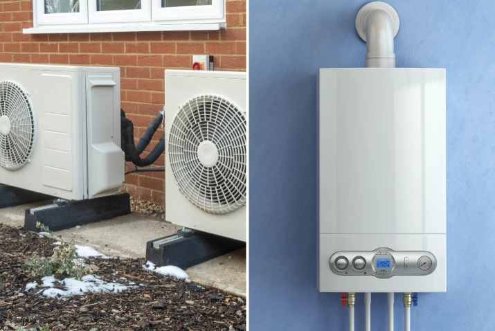 The 2030 Countdown: Is a heat pump or a new boiler the smarter investment?