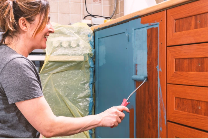 The "circular" rental: How to furnish your entire flat for £0