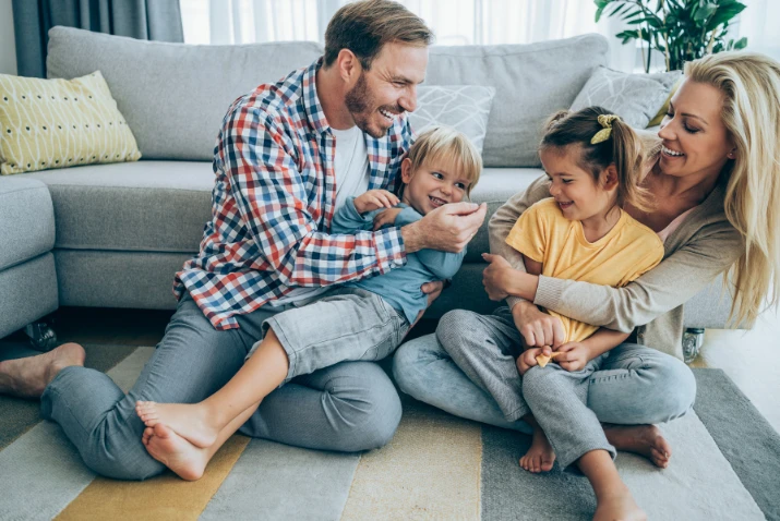 What to look for in a home to grow a family