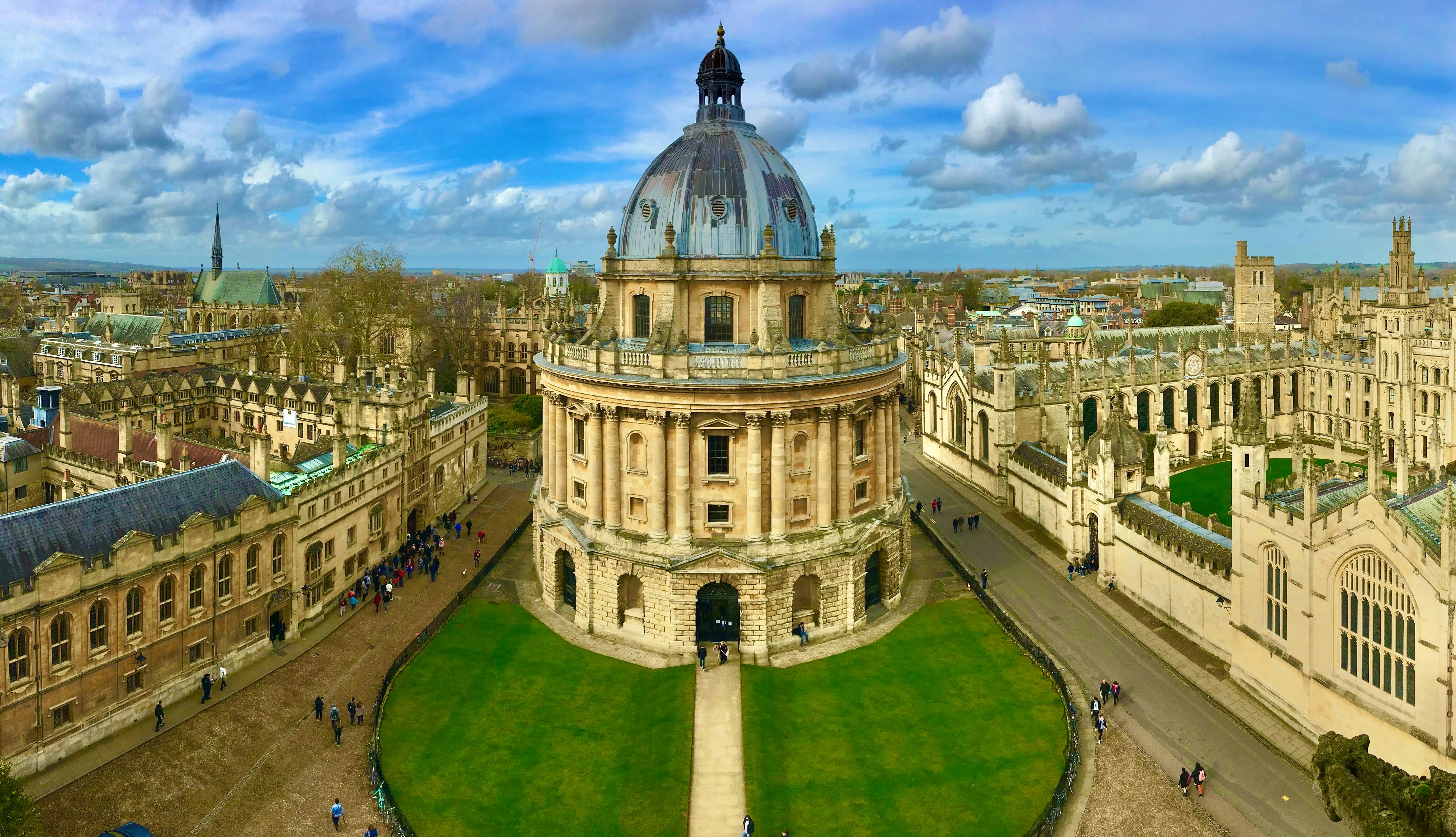 Spring in Oxford: Festivals, Culture & Community Events