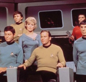 Beam Me Up Scotty!