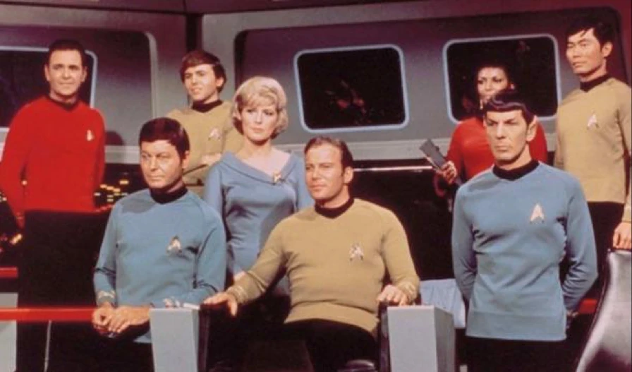 Beam Me Up Scotty!