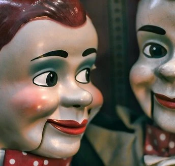Don't Talk to the Dummy