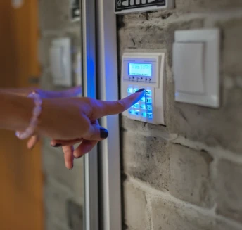 Secure Your Home Against Burglary