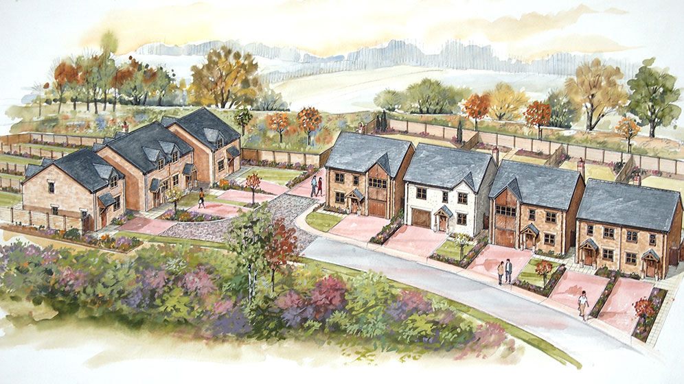 The Grange - Phase 1